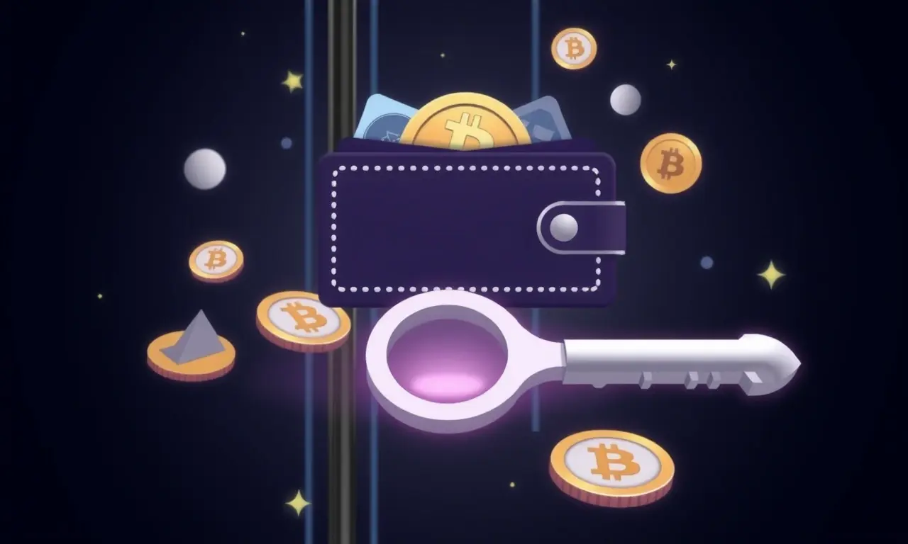Onekey hardware wallet device