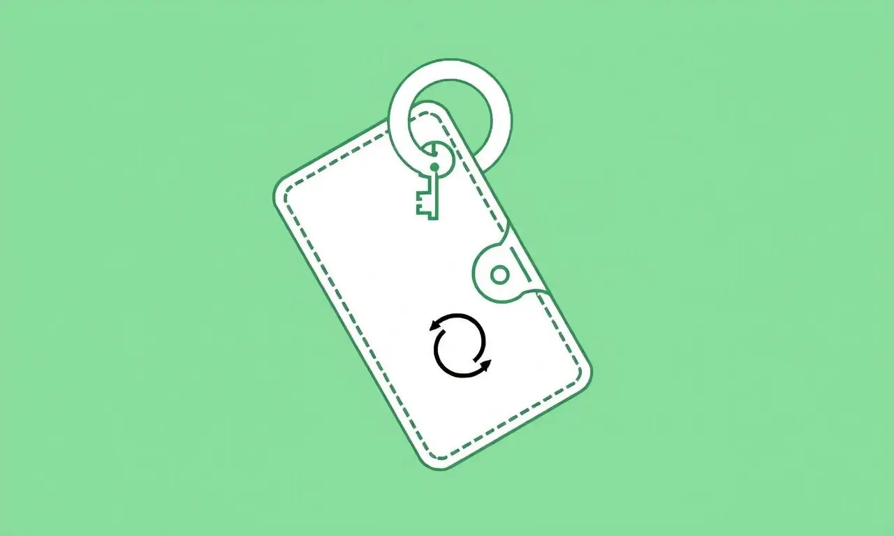 Onekey security architecture